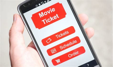 9 Aplikasi Beli Tiket Bioskop Online Terbaik dan Cara Pesannya