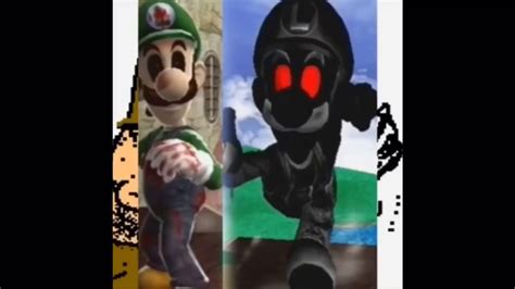 Dark Luigi confirmed for Smesh - YouTube