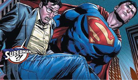 Clark vs Superman: Dawn of unrepairable continuity (IC #62) - ARCHIVO DE COMICS