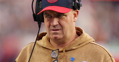 Report: Bill O'Brien, Former Patriots, Alabama OC, Named OSU Offensive ...