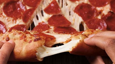 Pizza Hut Stuffed Crust: What To Know Before Ordering