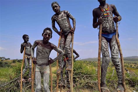 Ethiopia Tribes in Photos (Omo Valley). | KenyaTalk