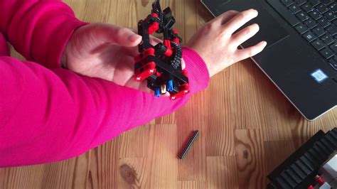 LEGO Mindstorms EV3 Track3r Mission 2 - YouTube