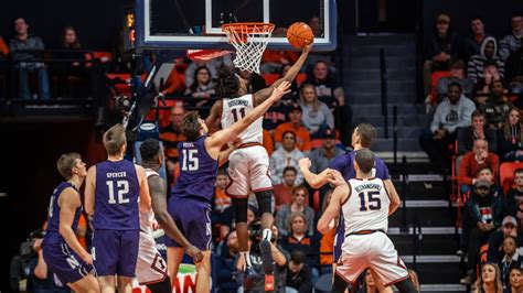 Illinois Basketball | Highlights vs. Northwestern 1/18/20 - YouTube