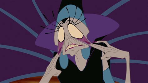 16 Ways Yzma From "The Emperor's New Groove" Is The Greatest Role Model Disney Ever Created