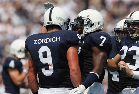 Penn State announces changes to football uniform - Big Ten Network