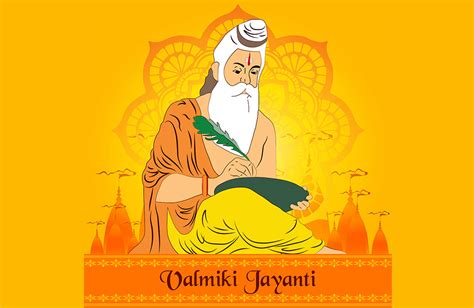 Valmiki Jayanti 2024 Date, History, Significance, Importance