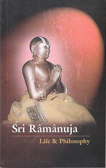 Sri Ramanuja - Life and Philosophy | Exotic India Art