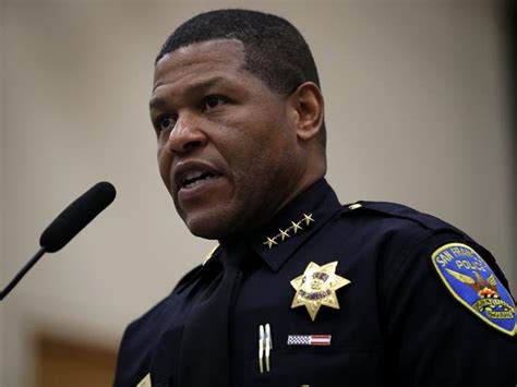 San Francisco Police Chief Responds To Mayor's Budget Cuts | San ...