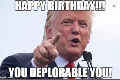 Donald Trump’s Birthday: The Best Memes You Need to See | Heavy.com