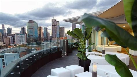 Brisbane’s best rooftop bars