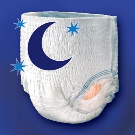 Tranquility Premium OverNight Incontinence Briefs