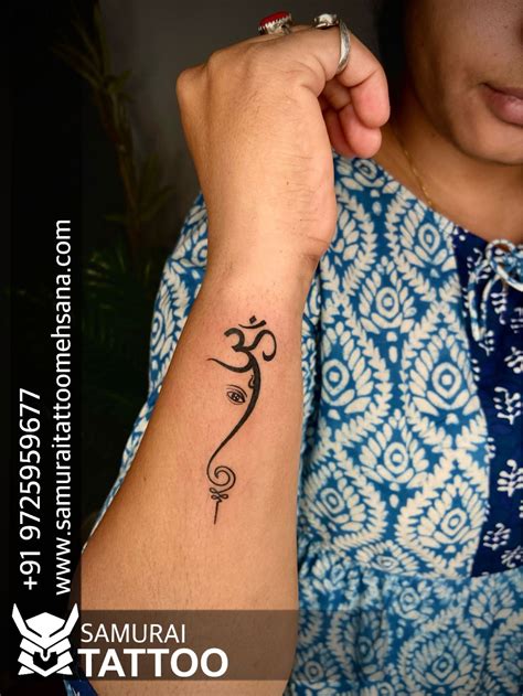 Discover 68+ om tattoo designs for females best - in.coedo.com.vn