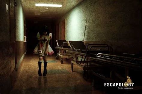 Escape room "Ward No. 13" by Escapology in Mumbai