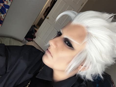 Vergil Cosplay 3 by DanishGeisha on DeviantArt