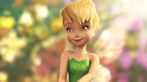 Tinkerbell Background