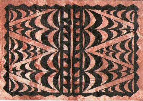 Tongan Pattern | Polynesian art, African textiles patterns, Pattern art