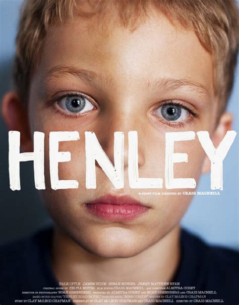 Henley (2011) Poster #1 - Trailer Addict