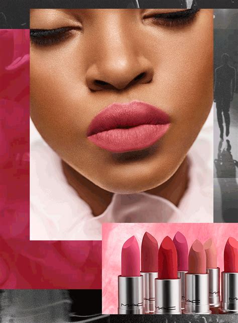 MAC: Matte Lipstick Meets Moisture with Powder Kiss Lipstick | Milled