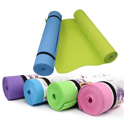 Yoga Mat (175 x 60 x 0.5cm) | Freedive Academy Gear