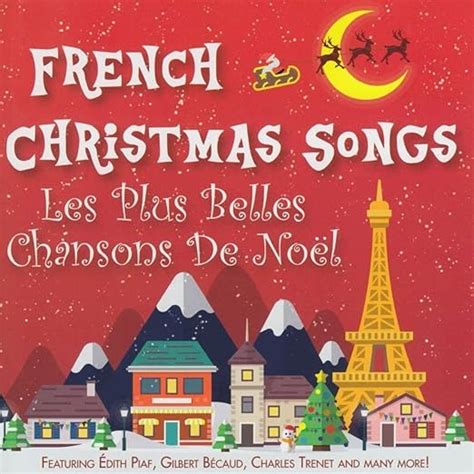 French Christmas Songs-les Plus Belles Chansons: Amazon.de: Musik