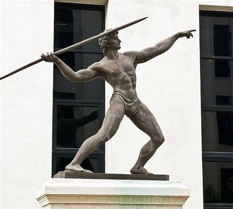 Javelin. Greece Ancient Athlete Statue | Ancient olympics, Ancient greek sports, Ancient olympic ...