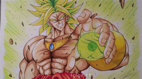 Broly | DragonBallZ Amino