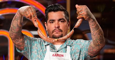 'MasterChef: Legends' Judge Aarón Sánchez Teases Season 11 (EXCLUSIVE)