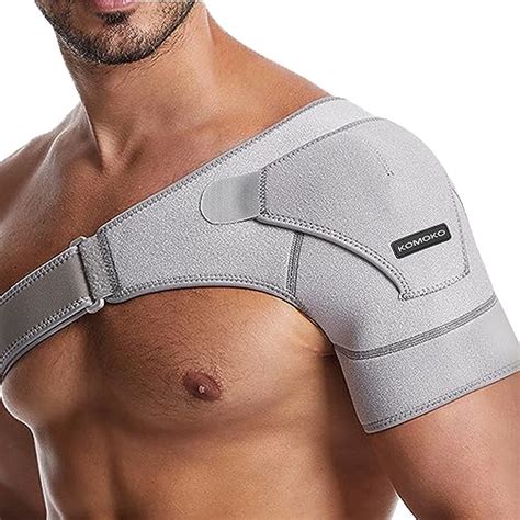 I Tested the Best Shoulder Brace for Sleeping: Here's Why It's a Game-Changer!