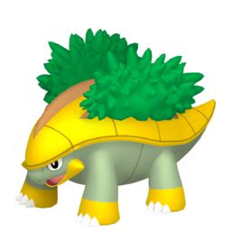 Grotle sprites gallery | Pokémon Database