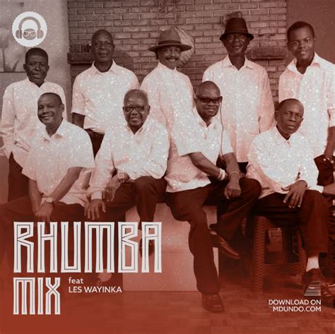 Free Download: Best Rhumba DJ Mixes on Mdundo #FreeMixesFriday