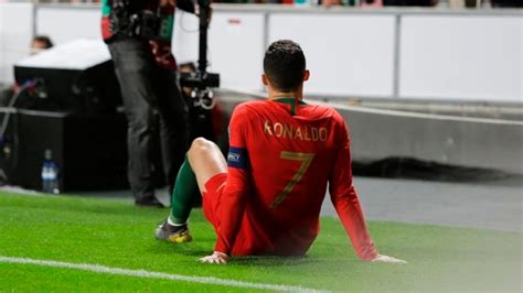 Juventus: Ronaldo's injury 'apparently minor' - TSN.ca