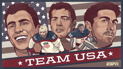 World Cup of Hockey 2016 Projected Rosters - ESPN on Behance