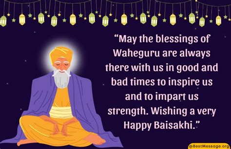 Happy Baisakhi Wishes 2024 | Baisakhi Messages With Images