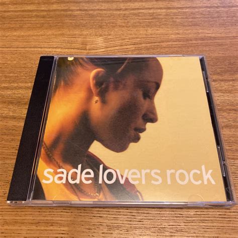 Yahoo!オークション - 【CD】sade シャーデー／lovers rock