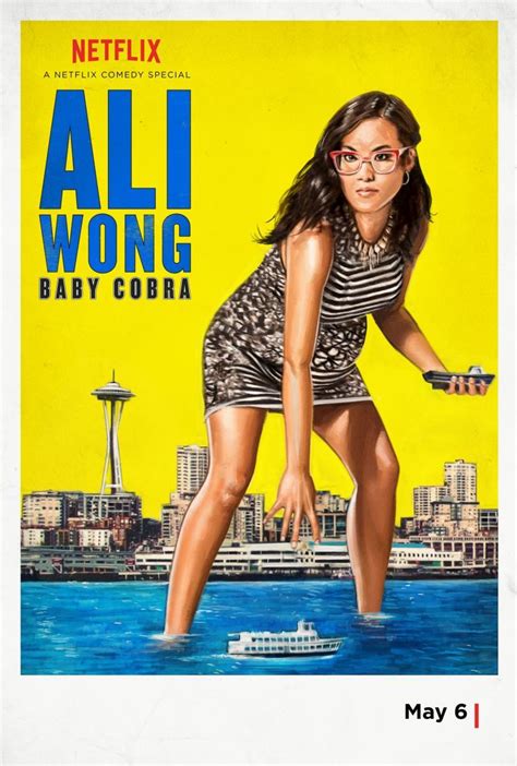 Ali Wong: Baby Cobra (2016) - FilmAffinity