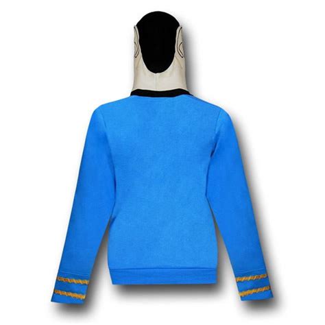 Star Trek Spock Women's Costume Hoodie