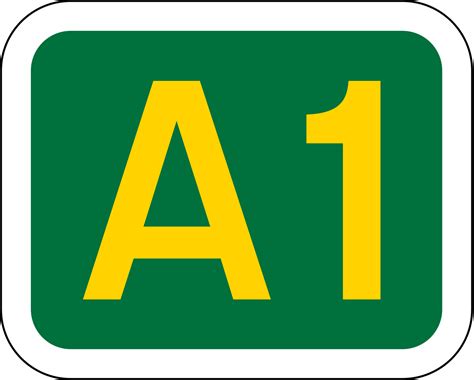 A1 road (Great Britain) - Wikipedia