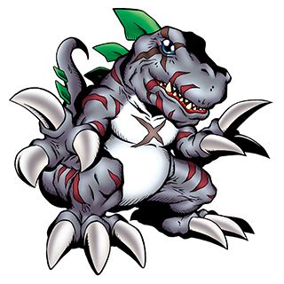 Master Tyranomon - Wikimon - The #1 Digimon wiki