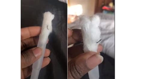 Virginia Beach woman finds hook inside tampon | KRCG