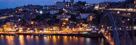 Porto by night | CroisiEurope