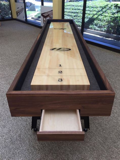 Diy Shuffleboard Table / Shuffleboard Resources - Shuffleboard Table ... / Before making a ...