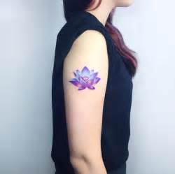 50+ Incredible Lotus Flower Tattoo Designs - TattooBlend