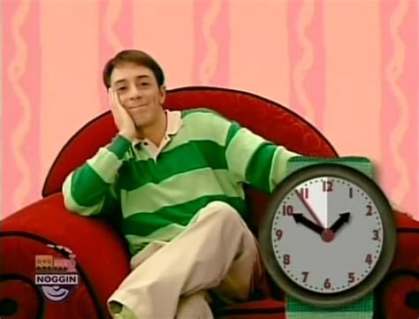 Blue’s Clues Season 2 Episode 12 Blue’s Surprise at Two O’Clock | Watch cartoons online, Watch ...