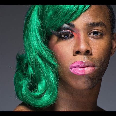 Leland Bobbé's Half-Drag Photos Show New York's Drag Queens In And Out Of Makeup Drag Queen ...