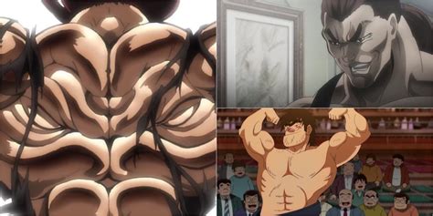 Baki Hanma: 10 Things Only Manga Readers Know About Yujiro Hanma