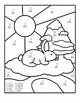 Math Coloring Pages  Best For Kids sketch template