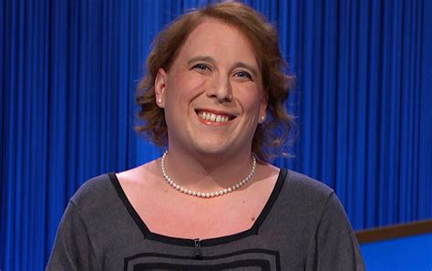 Amy Schneider makes Jeopardy! history again as the first woman to earn $1 million