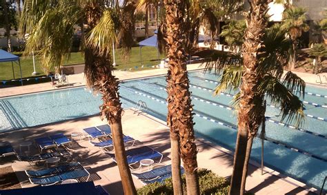 The outdoor pool at ClubSport Green Valley in Henderson NV. | Outdoor ...