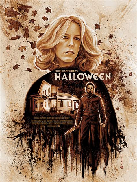 Halloween 1978 Movie Poster